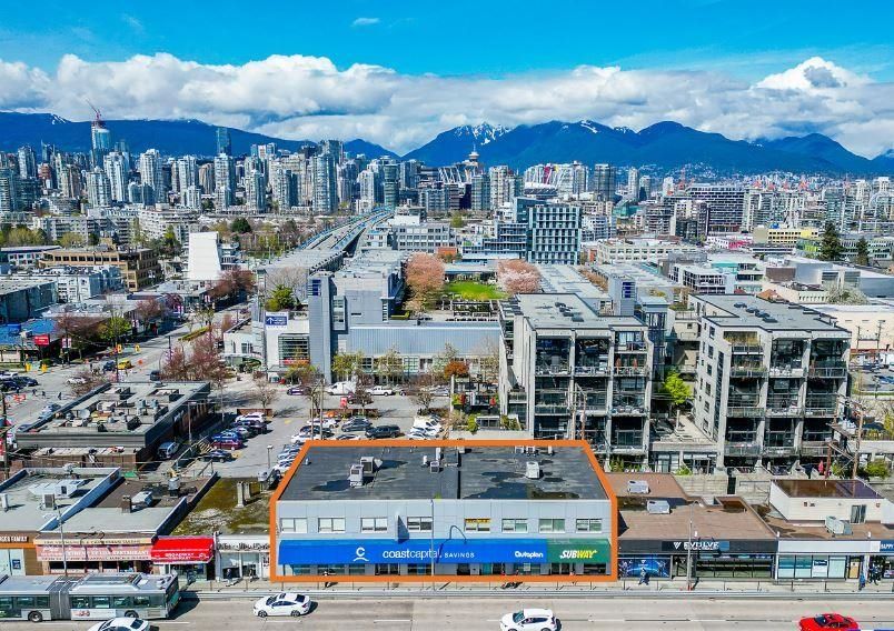 Main Photo: 433 W BROADWAY in Vancouver: Mount Pleasant VW Office for sale (Vancouver West)  : MLS®# C8052072