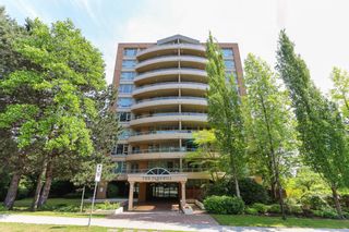 Photo 1: 701 7108 EDMONDS Street in Burnaby: Edmonds BE Condo for sale in "The Parkhill" (Burnaby East)  : MLS®# R2869719