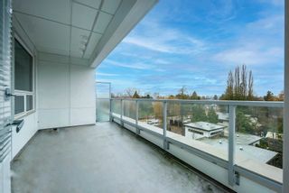 Photo 2: 406 9213 ODLIN Road in Richmond: West Cambie Condo for sale : MLS®# R2763798