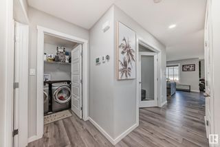 Photo 13: 2326 Wonnacott Crescent SW in Edmonton: Zone 53 House Half Duplex for sale : MLS®# E4395028