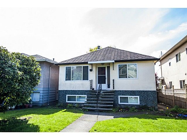 Main Photo: 160 E. 58th Ave, in Vancouver: South Vancouver House for sale (Vancouver East)  : MLS®# V1002872