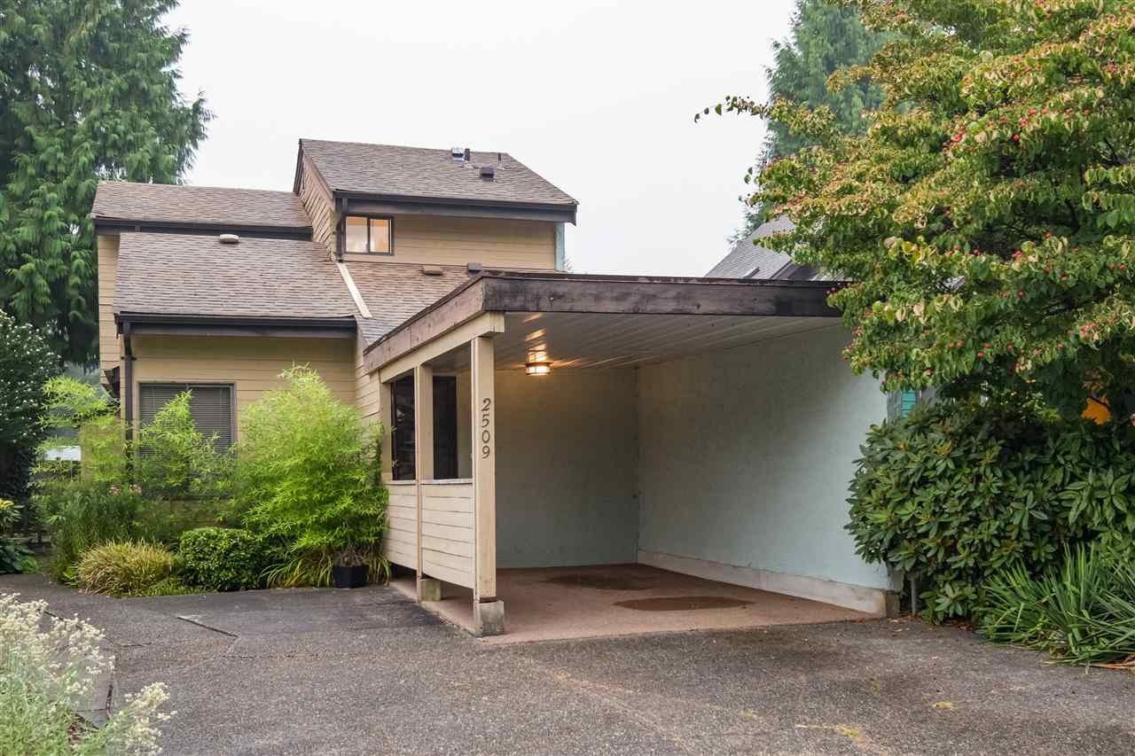 Main Photo: 2509 BURIAN Drive in Coquitlam: Coquitlam East House for sale : MLS®# R2502330