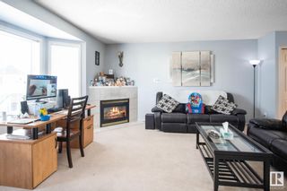 Photo 4: 8359 160 Avenue in Edmonton: Zone 28 House Half Duplex for sale : MLS®# E4317485
