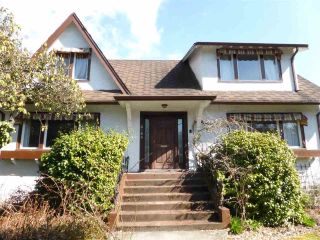 Main Photo: 6162 GRANVILLE Street in Vancouver: South Granville House for sale (Vancouver West)  : MLS®# R2763378