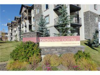 Photo 1: 2118 8 BRIDLECREST Drive SW in Calgary: Bridlewood Condo for sale : MLS®# C4089124