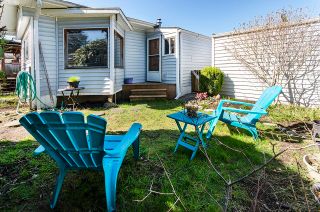 Photo 22: 483 RAINDANCE Crescent in West Vancouver: Park Royal Manufactured Home for sale in "Capilano Mobile Home Park" : MLS®# R2861229