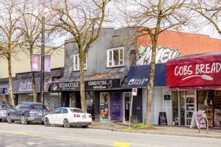 Photo 2: 2855 W BROADWAY Street in Vancouver: Kitsilano Business for sale (Vancouver West)  : MLS®# C8050672