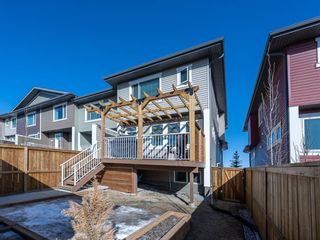 Photo 23: 193 River Heights Drive: Cochrane Row/Townhouse for sale : MLS®# A1083109