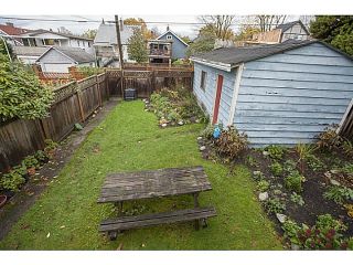 Photo 19: 653 West 20th Avenue: Cambie Home for sale () 