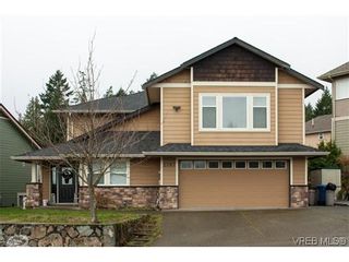 Photo 1: 2287 Setchfield Ave in VICTORIA: La Bear Mountain House for sale (Langford)  : MLS®# 625835