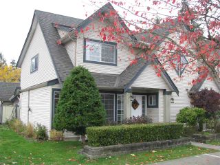 Photo 1: 16 11536 236 Street in Maple Ridge: Cottonwood MR Townhouse for sale in "KANAKA MEWS" : MLS®# R2219903