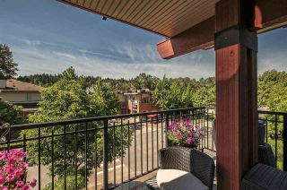 Photo 13: 310 200 KLAHANIE Drive in Port Moody: Port Moody Centre Condo for sale in "SALAL" : MLS®# R2174958