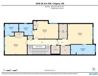 Photo 49: 2006 26 Avenue SW in Calgary: Richmond Semi Detached (Half Duplex) for sale : MLS®# A2091244