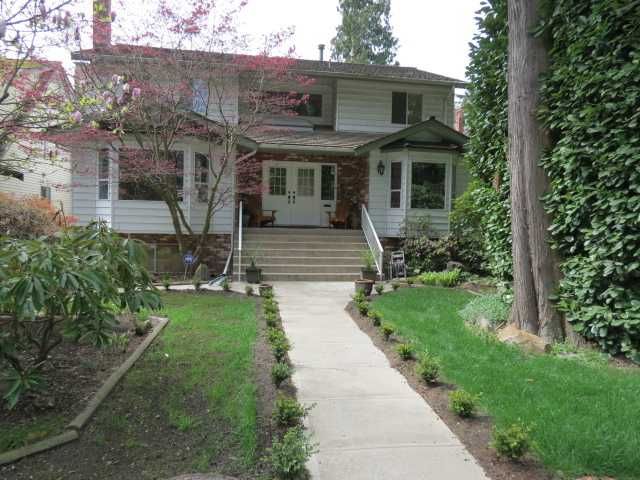 Main Photo: 6207 DUNBAR ST in Vancouver: Southlands House for sale (Vancouver West)  : MLS®# V1003190