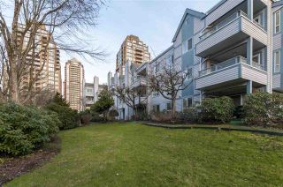 Photo 17: 310 7465 SANDBORNE Avenue in Burnaby: South Slope Condo for sale (Burnaby South)  : MLS®# R2233785