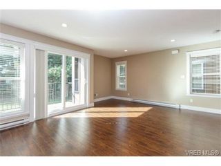 Photo 4: 106 990 Rattanwood Pl in VICTORIA: La Happy Valley Row/Townhouse for sale (Langford)  : MLS®# 711627