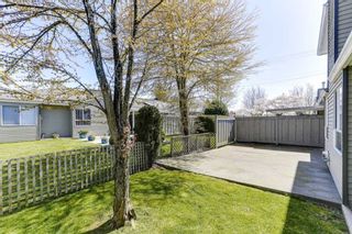 Photo 19: 7 6320 48A Avenue in Delta: Holly Townhouse for sale (Ladner)  : MLS®# R2450233