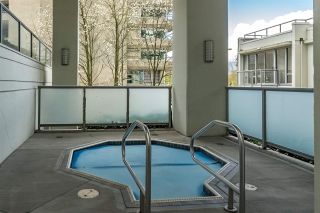 Photo 19: 401 1228 W HASTINGS Street in Vancouver: Coal Harbour Condo for sale in "PALLADIO" (Vancouver West)  : MLS®# R2258728