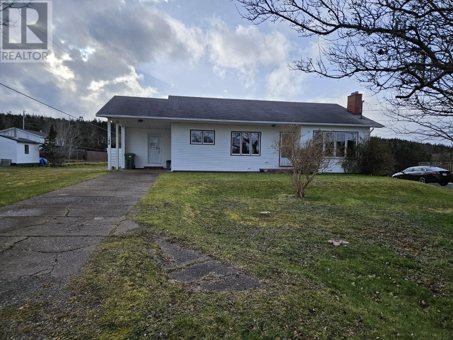 Main Photo: 148 Main Street in Lewin's Cove: House for sale : MLS®# 1265940