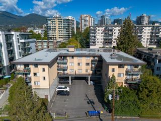 Photo 5: 165 W 6TH Street in North Vancouver: Lower Lonsdale Multi-Family Commercial for sale in "Ocean View Apartments" : MLS®# C8055350