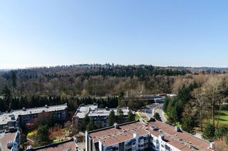 Photo 11: 1405 9623 MANCHESTER Drive in Burnaby: Cariboo Condo for sale in "STRATHMORE TOWERS" (Burnaby North)  : MLS®# V1053890