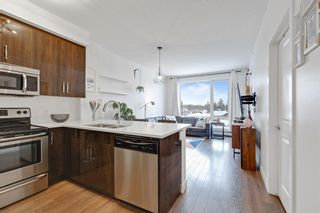Photo 3: 402 607 17 Avenue NW in Calgary: Mount Pleasant Apartment for sale : MLS®# A2050576