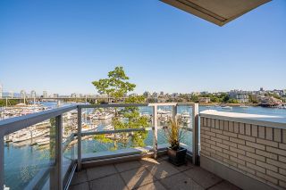Photo 25: 322 1228 MARINASIDE Crescent in Vancouver: Yaletown Townhouse for sale in "CRESTMARK II" (Vancouver West)  : MLS®# R2720312
