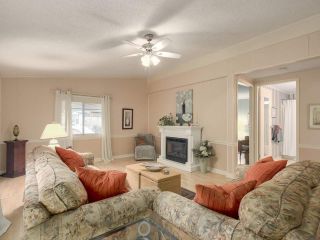 Photo 7: 6 145 KING EDWARD Street in Coquitlam: Coquitlam East Manufactured Home for sale : MLS®# R2248856