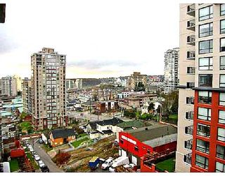 Photo 7: 1303 813 AGNES Street in New Westminster: Downtown NW Condo for sale in "THE NEWS" : MLS®# V784960