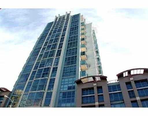 Main Photo: 205 1238 SEYMOUR ST in Vancouver: Downtown VW Condo for sale in "SPACE" (Vancouver West)  : MLS®# V538863