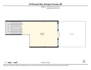 Photo 41: 52 Pinnacle Way: Rural Sturgeon County House for sale : MLS®# E4278191