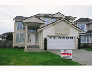 Photo 1: 1388 RHINE Close in Port Coquitlam: Riverwood House for sale : MLS®# V806686