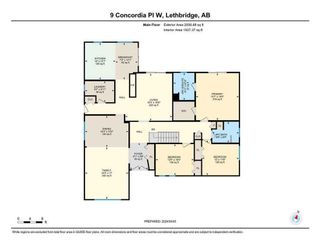 Photo 42: 9 Concordia Place W: Lethbridge Detached for sale : MLS®# A2120732