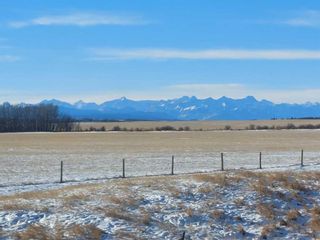 Photo 1: 271126 Range Road 43: Cochrane Agriculture for sale : MLS®# A2108345