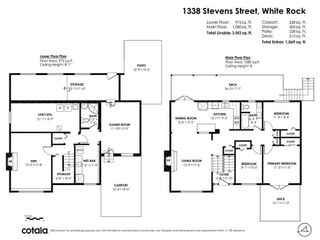 Photo 32: 1338 STEVENS Street: White Rock House for sale (South Surrey White Rock)  : MLS®# R2883036