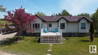 Photo 1: 124 53123 RGE RD 21: Rural Parkland County House for sale : MLS®# E4298074