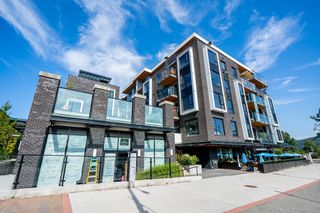 Photo 2: 413 83 MOODY STREET in Port Moody: Port Moody Centre Condo for sale : MLS®# R2798756