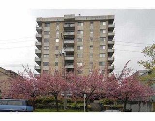 Photo 10: 701 209 CARNARVON Street in New_Westminster: Downtown NW Condo for sale in "ARGYLE HOUSE" (New Westminster)  : MLS®# V745401