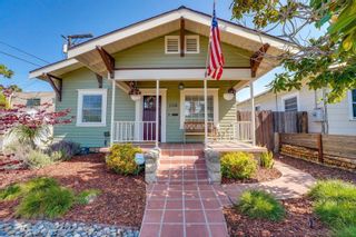 Main Photo: UNIVERSITY HEIGHTS House for sale : 3 bedrooms : 2128 MADISON AVE in SAN DIEGO