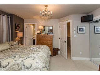 Photo 12: 5 1486 EVERALL Street: White Rock Townhouse for sale in "EVERALL POINTE" (South Surrey White Rock)  : MLS®# F1436476