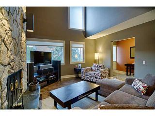 Photo 3: 1 1205 CAMERON Avenue SW in CALGARY: Lower Mount Royal Townhouse for sale (Calgary)  : MLS®# C3569597