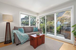 Photo 10: 207 1484 CHARLES Street in Vancouver: Grandview Woodland Condo for sale in "LANDMARK ARMS - COMMERCIAL DRIVE" (Vancouver East)  : MLS®# R2477117