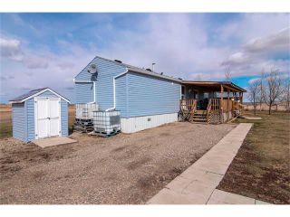 Photo 4: 241003 RR235: Rural Wheatland County House for sale : MLS®# C4005780