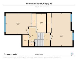 Photo 33: 143 Woodvale Bay SW in Calgary: Woodlands Row/Townhouse for sale : MLS®# A2022754