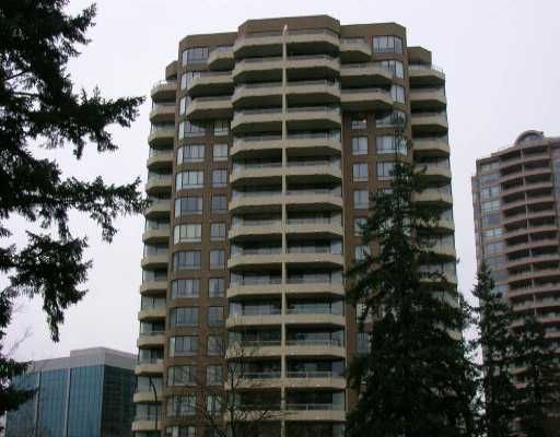 Main Photo: 5790 PATTERSON Ave in Burnaby: Metrotown Condo for sale in "REGENT" (Burnaby South)  : MLS®# V633199