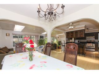 Photo 8: 4853 COLBROOK Court in Burnaby: Deer Lake Place House for sale (Burnaby South)  : MLS®# V1108703