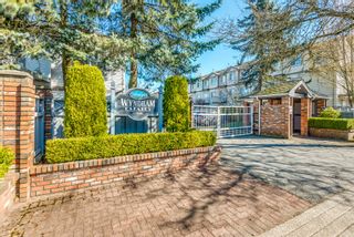 Photo 1: 103 13895 102 Avenue in Surrey: Whalley Townhouse for sale in "WYNDHAM ESTATES NW 2960" (North Surrey)  : MLS®# R2567262