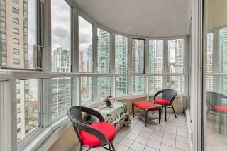 Photo 18: 1202 717 JERVIS Street in Vancouver: West End VW Condo for sale in "EMERALD WEST" (Vancouver West)  : MLS®# R2275927