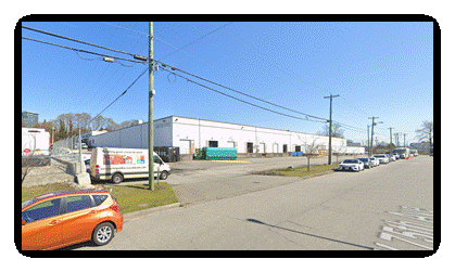 Main Photo: 1560 Rand Avenue in Vancouver: Marpole Industrial for sale (Vancouver West) 