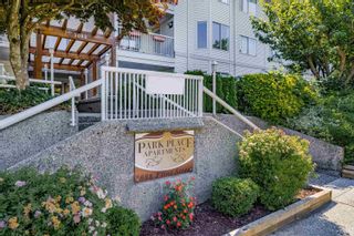 Photo 8: 103 3088 FLINT Street in Port Coquitlam: Glenwood PQ Condo for sale in "PARK PLACE" : MLS®# R2725550